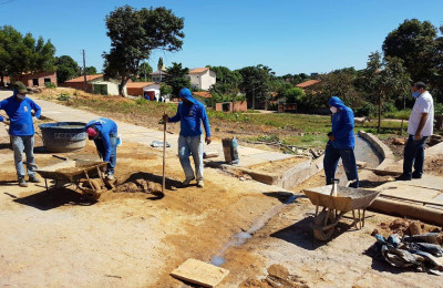 Ministério já repassou R$ 67 milhões para obras de saneamento em 15 estados